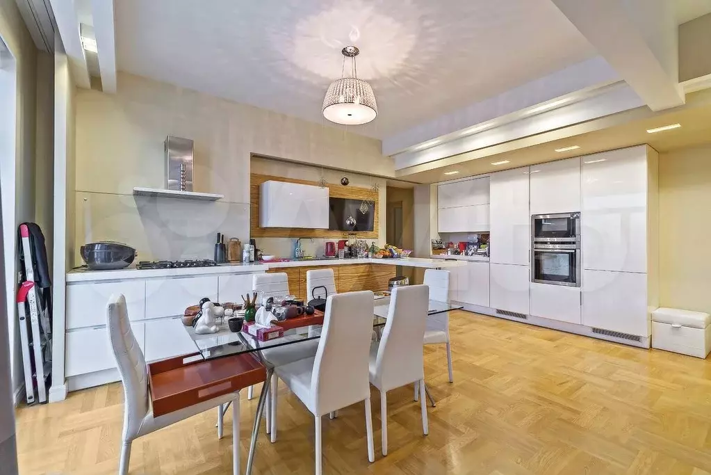 3-к. квартира, 80 м, 5/8 эт. - Фото 1