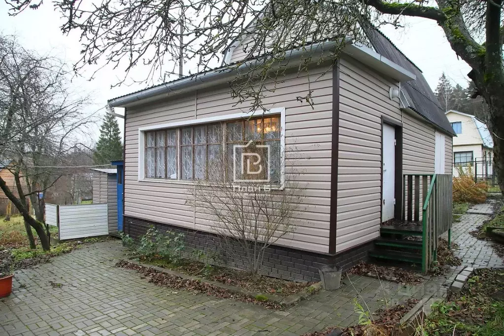 Дом в Калужская область, Калуга Электрик садовое дачное товарищество, ... - Фото 1