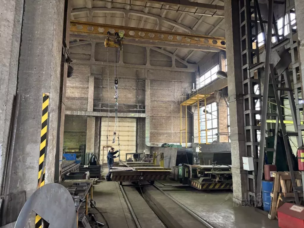 Производственное помещение в Калужская область, Малоярославец ул. ... - Фото 1