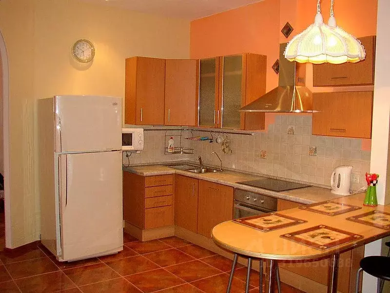 3-к кв. Москва Факультетский пер., 6 (100.4 м) - Фото 0