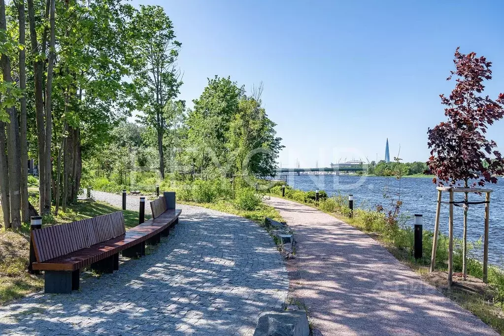 2-к кв. Санкт-Петербург Петровский просп., 9к2 (71.1 м) - Фото 2