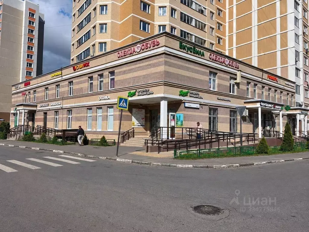 Помещение свободного назначения в Московская область, Подольск бул. ... - Фото 0