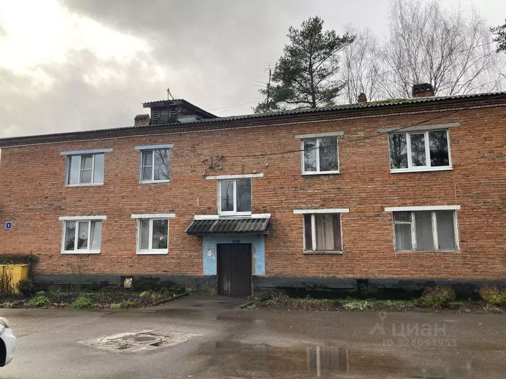 2-к кв. Московская область, Лотошино муниципальный округ, пос. Большая ... - Фото 1