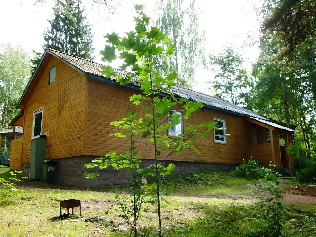 Дом в Ленинградская область, Лужский район, Толмачевское городское ... - Фото 1