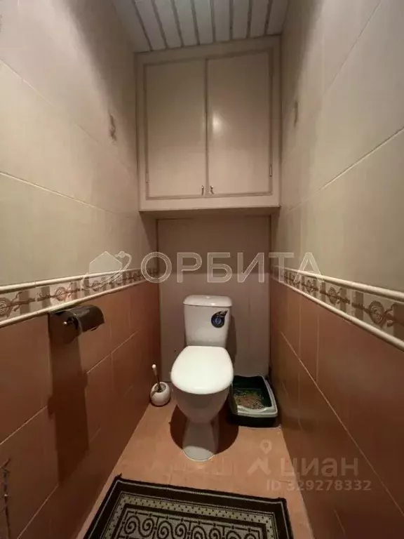 2-к кв. Тюменская область, Тюмень Широтная ул., 165к4 (56.8 м) - Фото 2