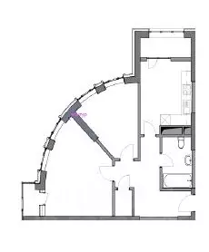 2-к кв. Чеченская республика, Шали Шалинский район, Ахмат жилой ... - Фото 1