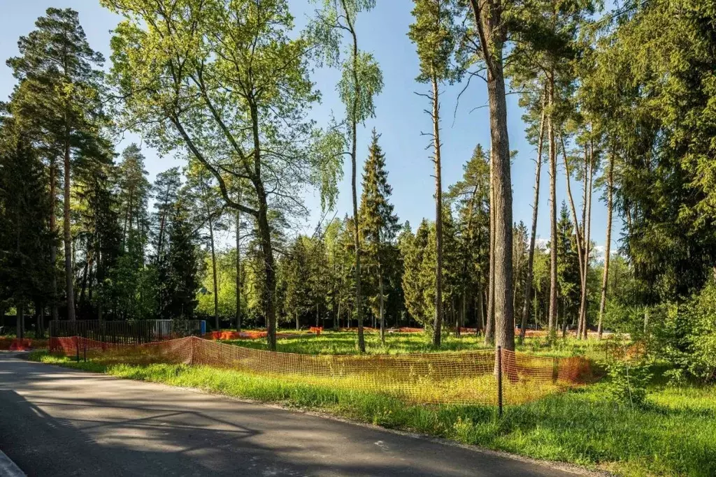 Участок в Московская область, Одинцовский городской округ, с. ... - Фото 2
