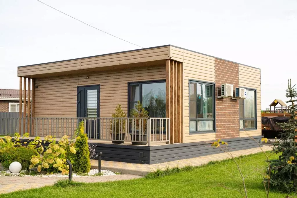 Дом в Воронежская область, Хохольский район, Новогремяченское с/пос, ... - Фото 1