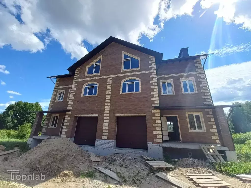 Коттедж в Владимирская область, Владимир Сунгирская ул., 35 (240 м) - Фото 2