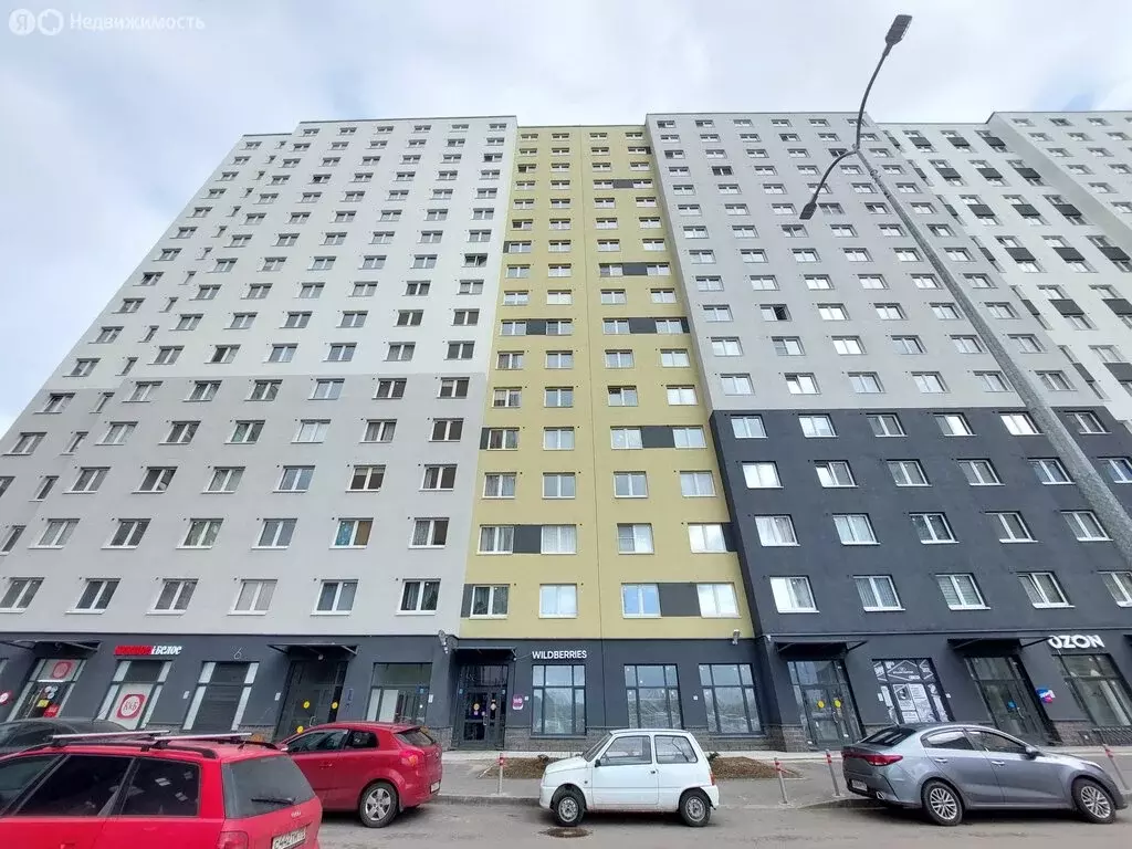 Квартира-студия: Санкт-Петербург, Муринская дорога, 27к3 (19.7 м) - Фото 0