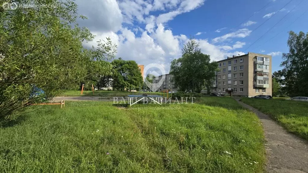 1-комнатная квартира: Рыбинск, набережная Космонавтов, 23 (37 м) - Фото 0