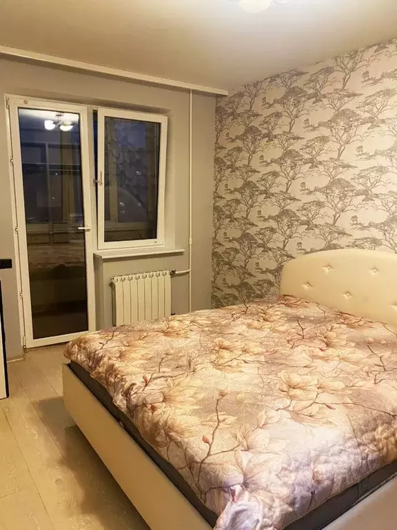 2-к кв. Москва Керамический проезд, 55К1 (52.0 м) - Фото 1