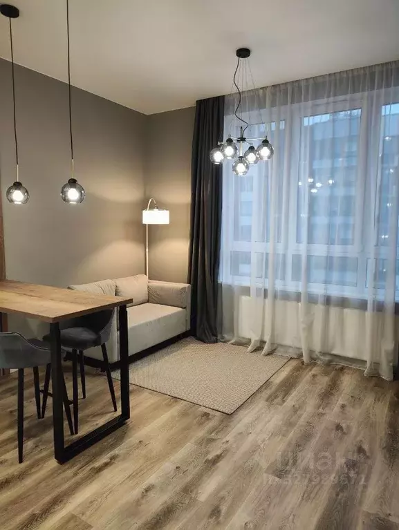 1-к кв. Москва просп. Магеллана, 4 (42.0 м) - Фото 2