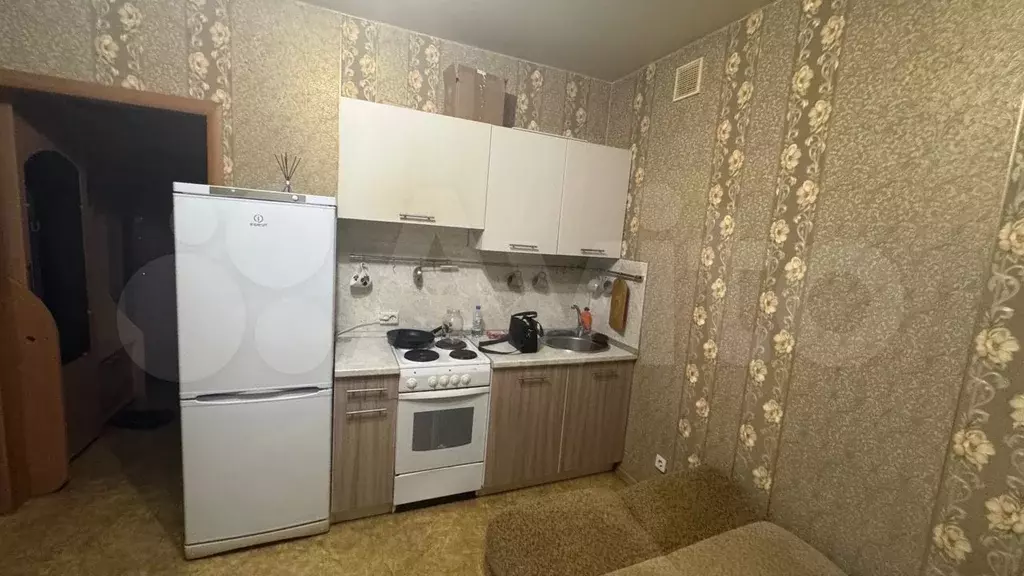 Квартира-студия, 18 м, 4/4 эт. - Фото 0