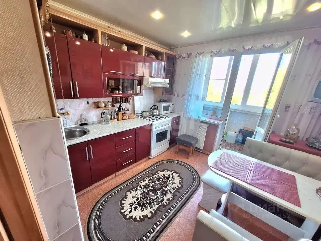 3-к кв. Владимирская область, Муром ул. Серова, 38 (73.5 м) - Фото 1