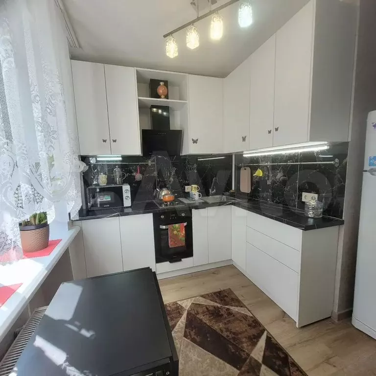 2-к. квартира, 43 м, 2/5 эт. - Фото 0