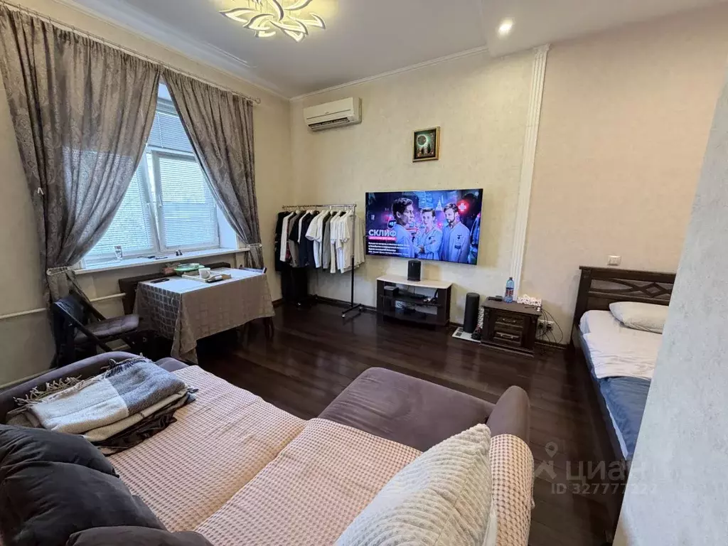 1-к кв. Москва просп. Маршала Жукова, 3 (33.0 м) - Фото 2