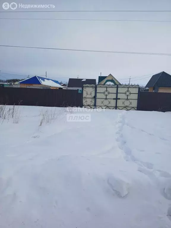 Участок в Республика Башкортостан, Учалинский сельсовет, село Учалы, ... - Фото 1