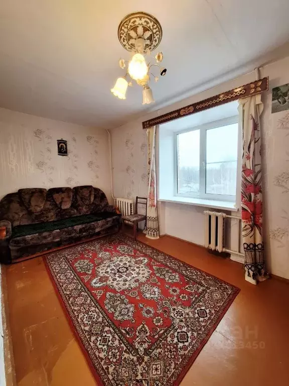 3-к кв. Удмуртия, Воткинский район, пос. Новый  (54.0 м) - Фото 2