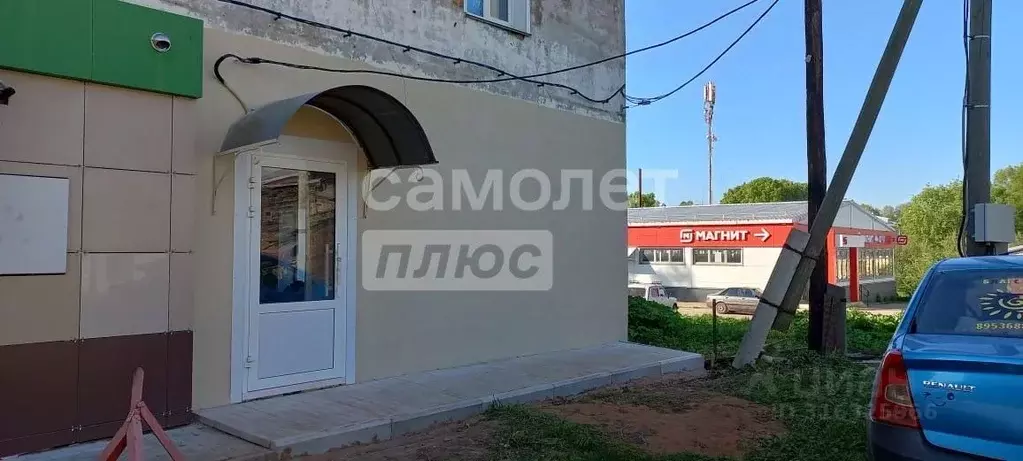 Помещение свободного назначения в Кировская область, Орлов ул. ... - Фото 0
