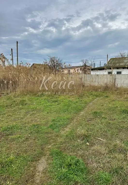 Участок в Крым, Феодосия ул. Олега Кошевого (7.3 сот.) - Фото 1