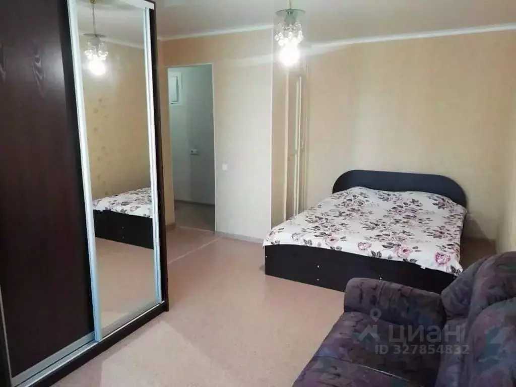 1-к кв. Алтайский край, Барнаул Песчаная ул., 80 (34.0 м) - Фото 1