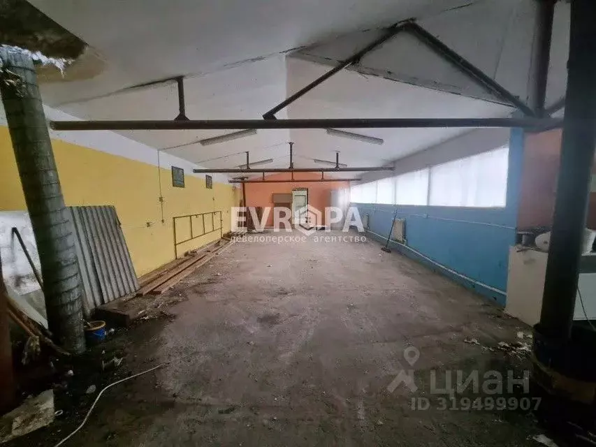 Производственное помещение в Ульяновская область, Ульяновск проезд ... - Фото 0