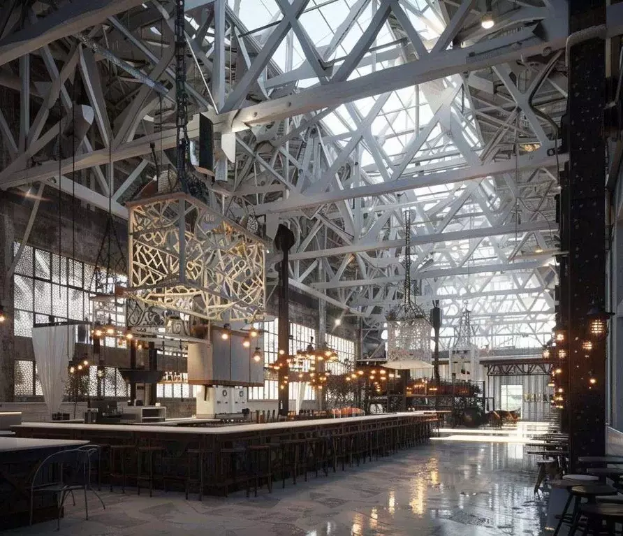 Помещение свободного назначения в Санкт-Петербург просп. Обуховской ... - Фото 2