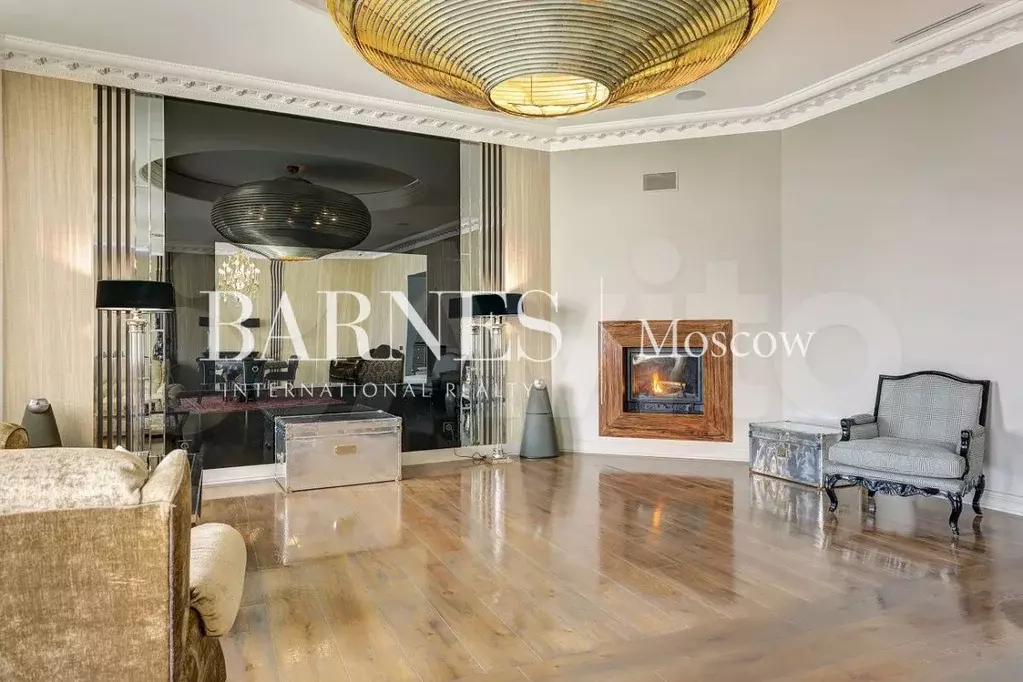 5-к. квартира, 250 м, 3/4 эт. - Фото 1