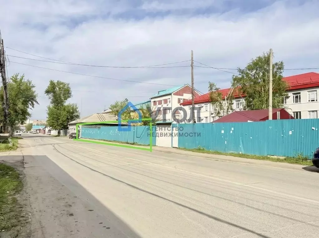 Участок в Самарская область, Самара ул. Неверова, 174 (4.0 сот.) - Фото 1