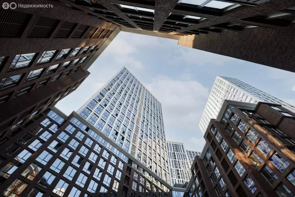 3-комнатная квартира: Москва, улица Годовикова, 11к5 (96.7 м) - Фото 0