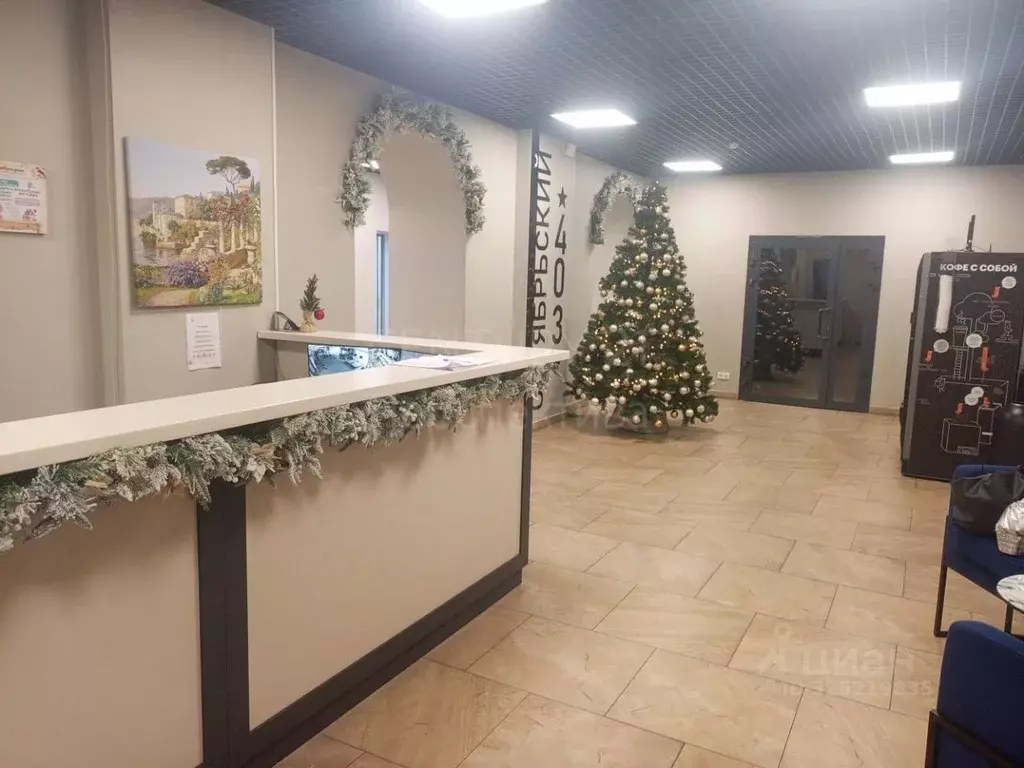 Студия Московская область, Люберцы Октябрьский просп., 403к12 (23.5 м) - Фото 1