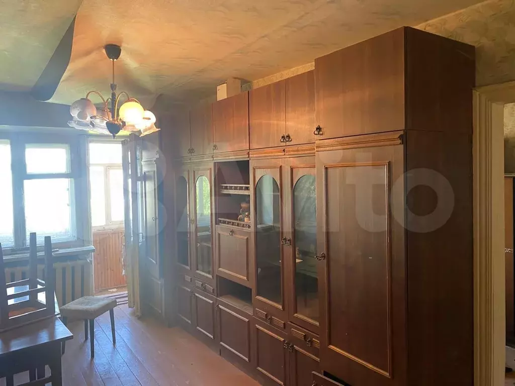 4-к. квартира, 44 м, 4/4 эт. - Фото 0