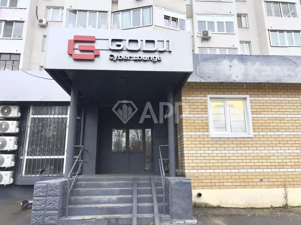 Помещение свободного назначения в Татарстан, Казань просп. Победы, 78 ... - Фото 2