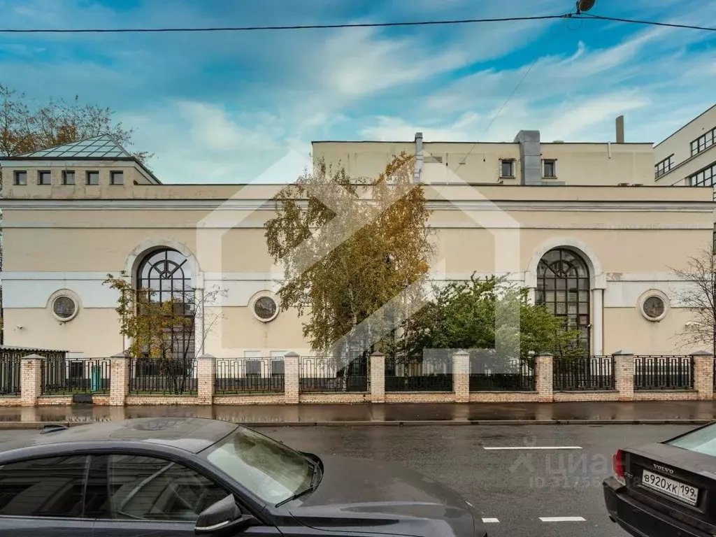 Офис в Москва ул. Большая Ордынка, 25С2 (1104 м) - Фото 1