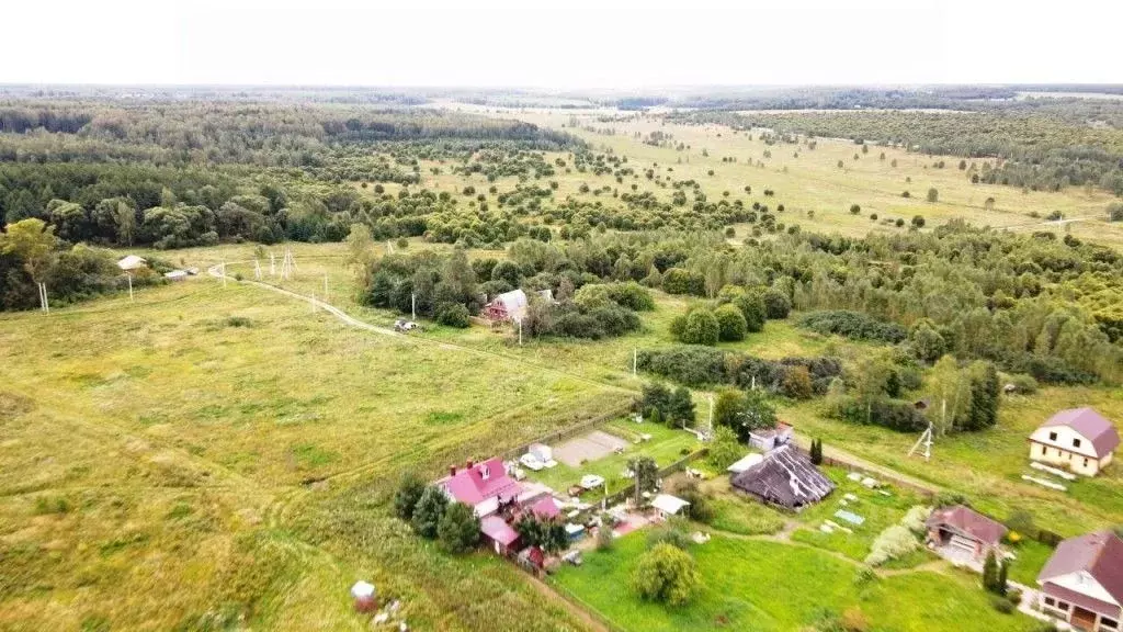 Участок в Владимирская область, Киржачский муниципальный округ, д. ... - Фото 1