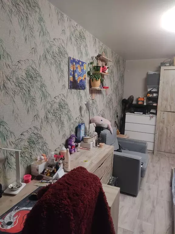 Продаётся 1-к квартира, 32.7 м - Фото 1