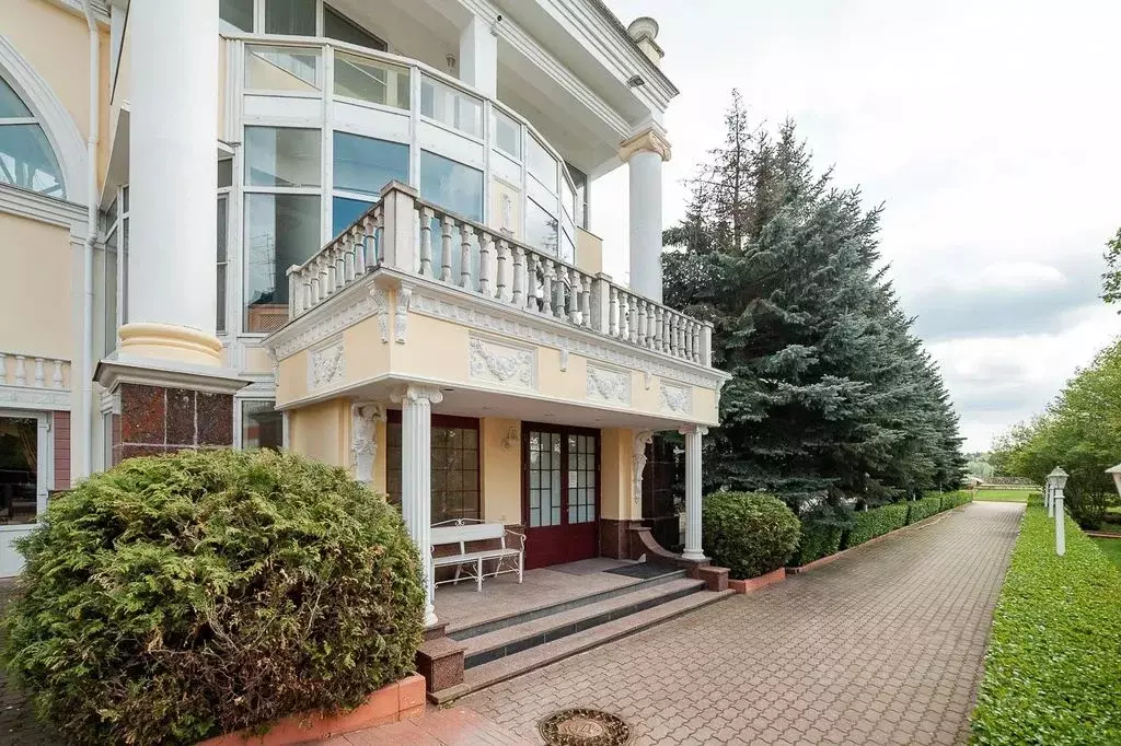 Дом в Московская область, Одинцовский городской округ, с. Аксиньино 7В ... - Фото 1