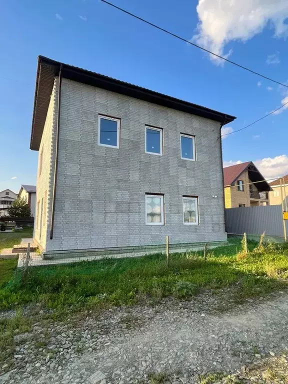 Дом в Свердловская область, Арамиль Березки кп, 10/1 (166 м) - Фото 1