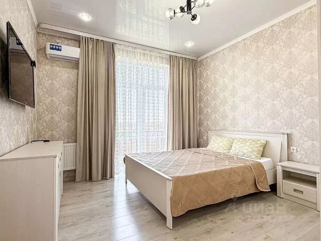 1-к кв. Краснодарский край, Крымск ул. Маршала Жукова, 48Е (40.0 м) - Фото 1