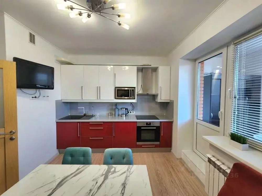 2-к кв. Москва пос. Завода Мосрентген, 37 (82.0 м) - Фото 1