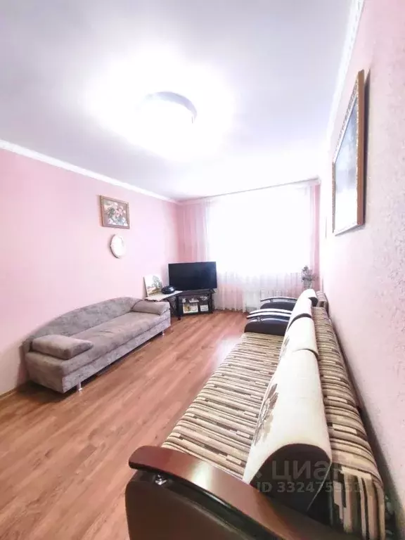 1-к кв. Татарстан, Казань ул. Академика Лаврентьева, 9 (35.0 м) - Фото 1