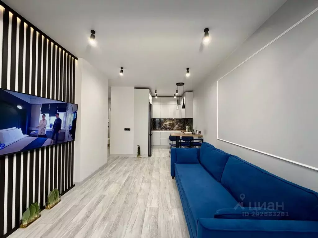 2-к кв. Башкортостан, Уфа ул. Пархоменко, 156Д (50.0 м) - Фото 2