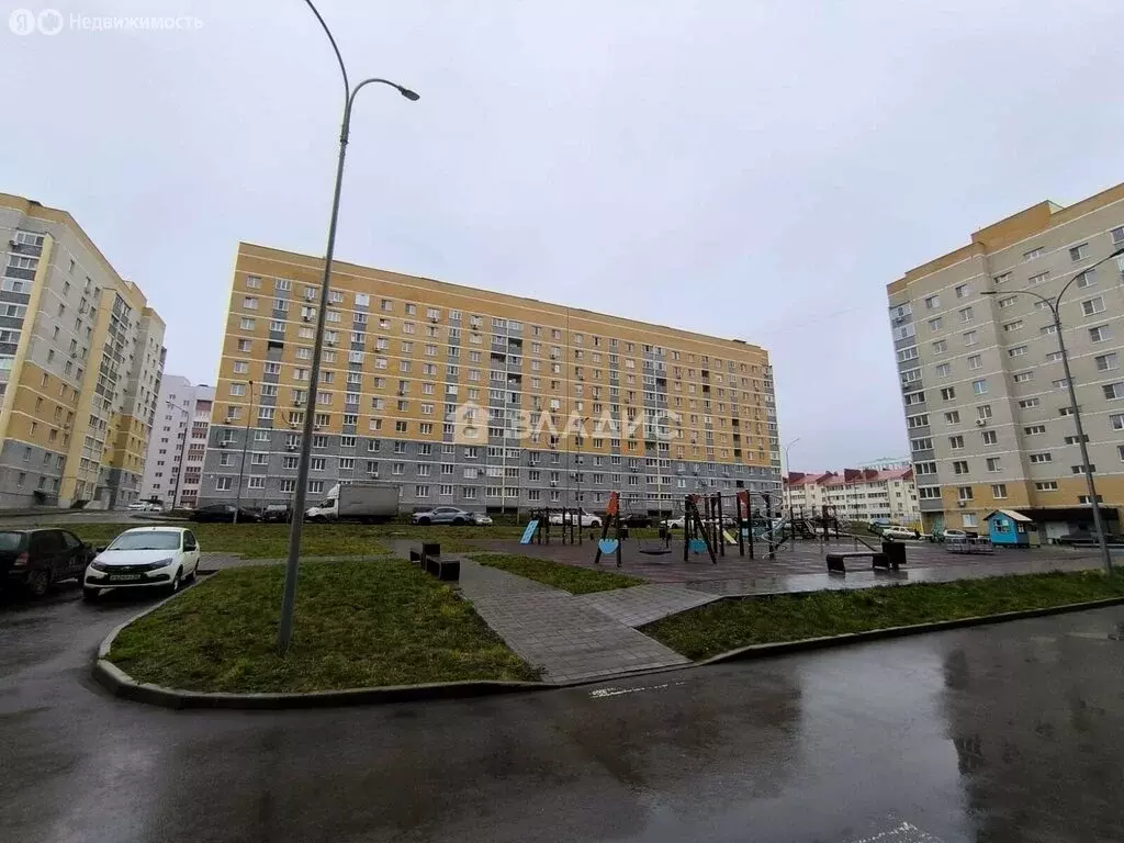 1-комнатная квартира: Засечное, жилой комплекс Семейный (39.8 м) - Фото 2