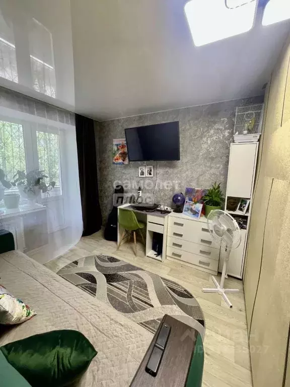 1-к кв. Забайкальский край, Чита ул. Ватутина, 27 (30.6 м) - Фото 0