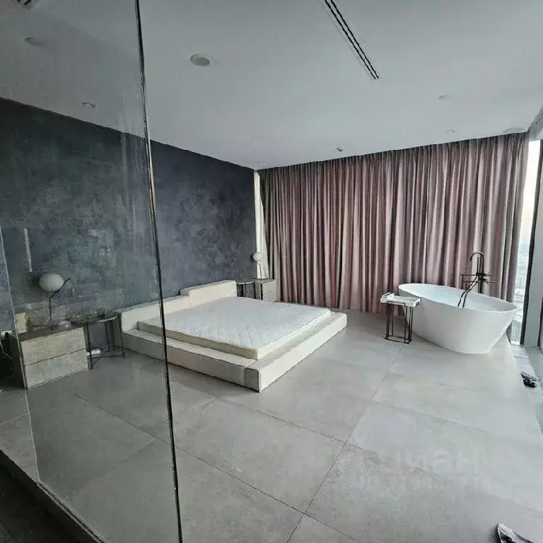2-к кв. Москва 1-й Красногвардейский проезд, 22с2 (113.1 м) - Фото 1