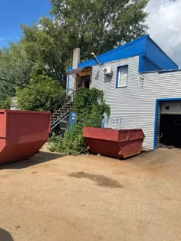 производственное помещение в нижегородская область, бор полевой пер. . - Фото 1