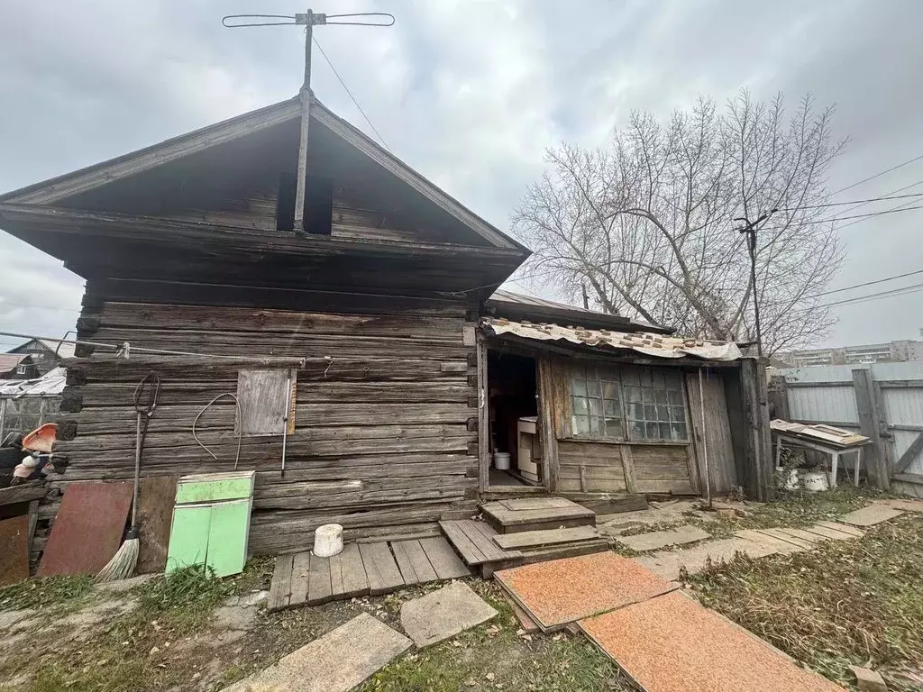 Дом в Красноярский край, Красноярск ул. Чехова, 2 (50 м) - Фото 2