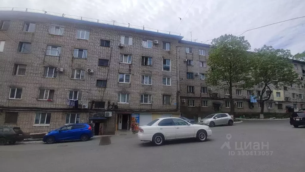 Комната Приморский край, Находка Нахимовская ул., 8А (17.3 м) - Фото 1