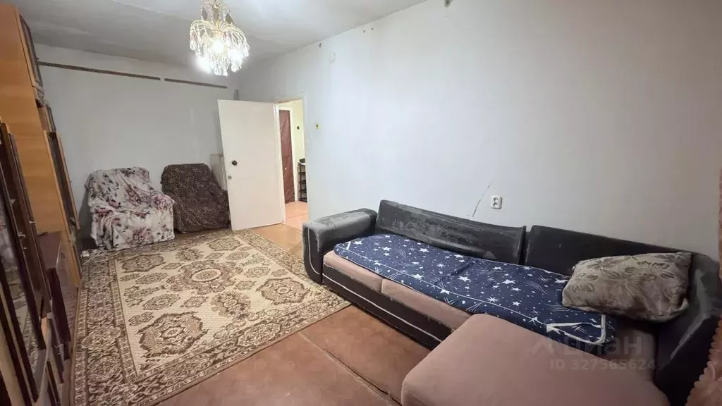 2-к кв. Волгоградская область, Волгоград ул. Милиционера Буханцева, 38 ... - Фото 2